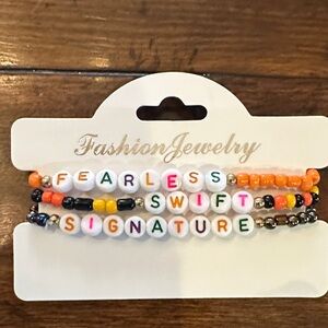 Fashion Jewelry Multicolor Beaded Bracelet Set